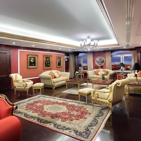 Habtoor Metropolitan Palace Hotel Bejrút Kültér fotó