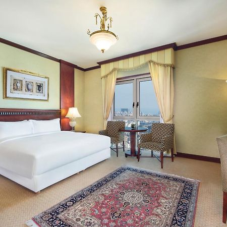 Habtoor Metropolitan Palace Hotel Bejrút Kültér fotó