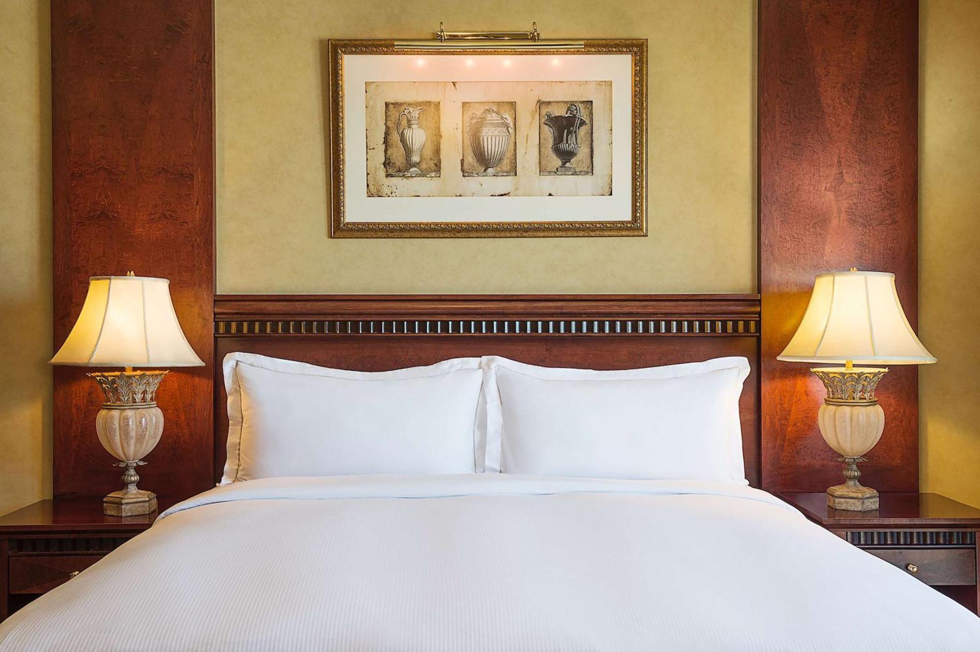 Habtoor Metropolitan Palace Hotel Bejrút Kültér fotó