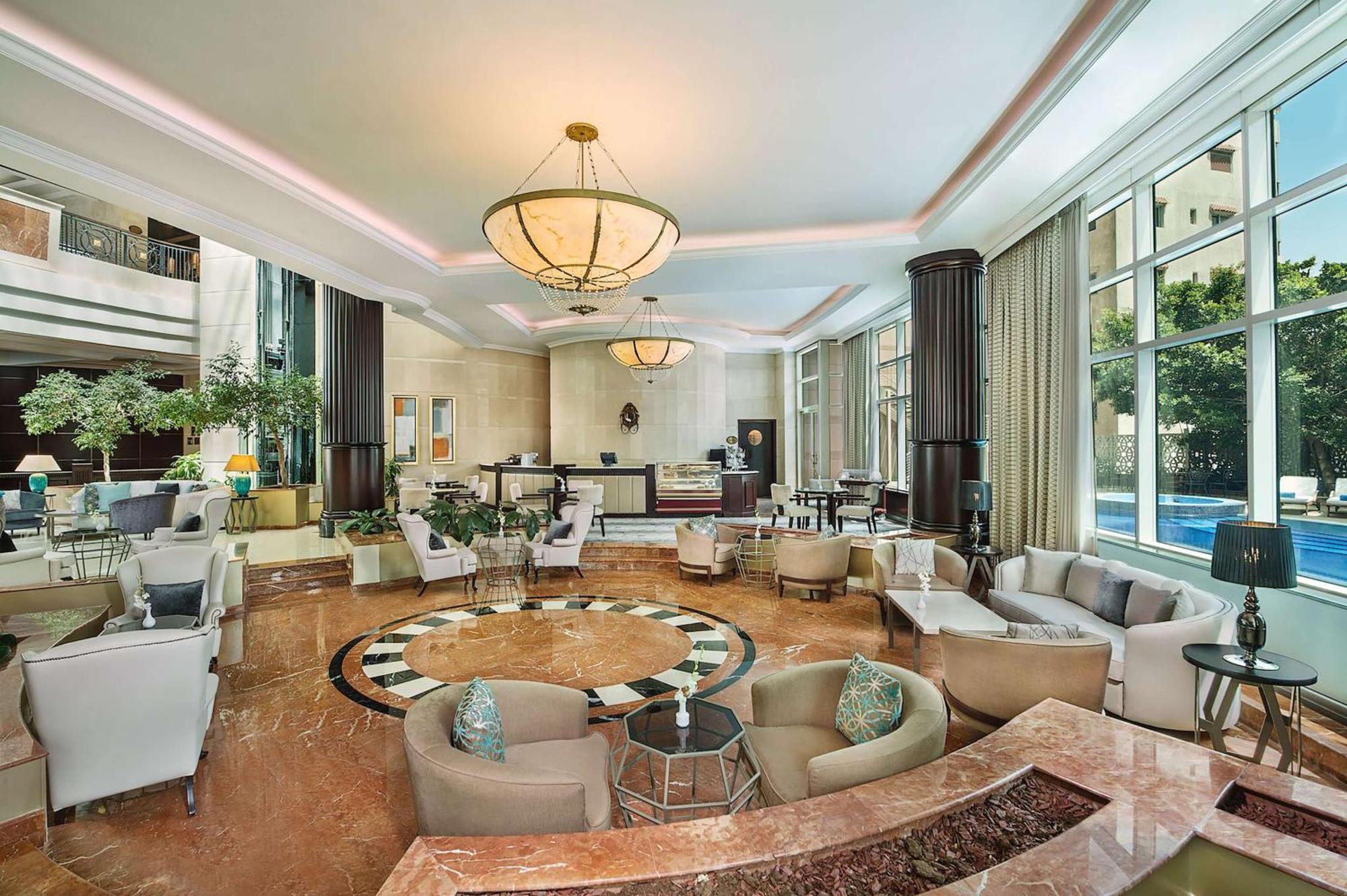 Habtoor Metropolitan Palace Hotel Bejrút Kültér fotó