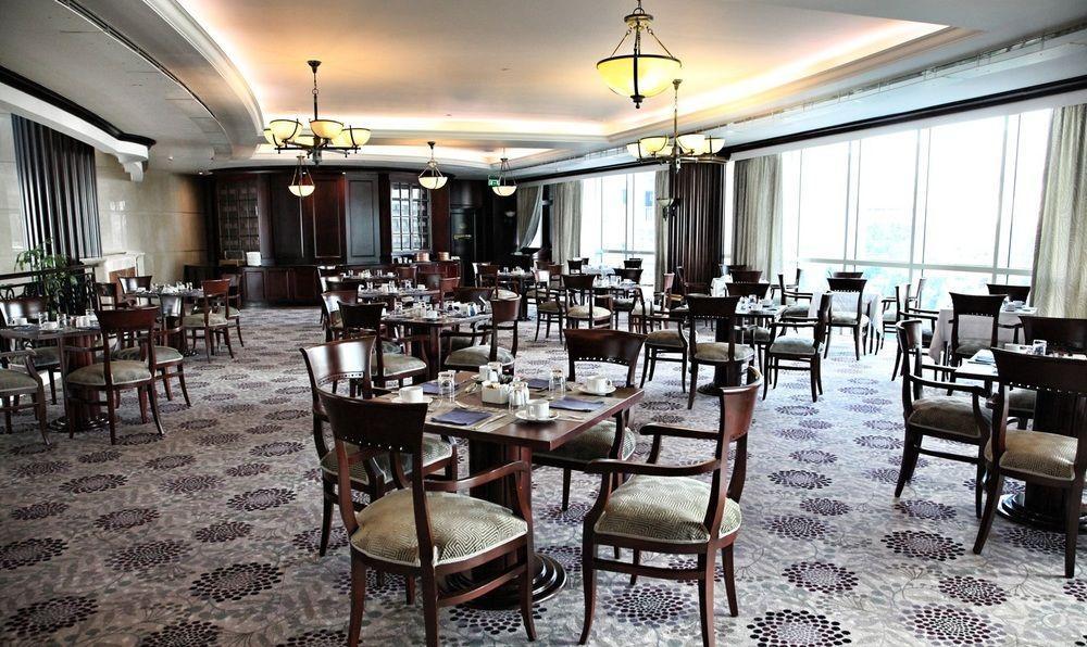 Habtoor Metropolitan Palace Hotel Bejrút Kültér fotó
