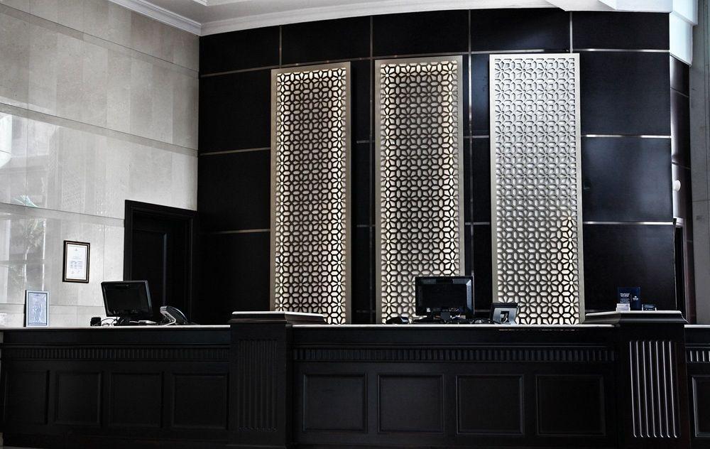 Habtoor Metropolitan Palace Hotel Bejrút Kültér fotó