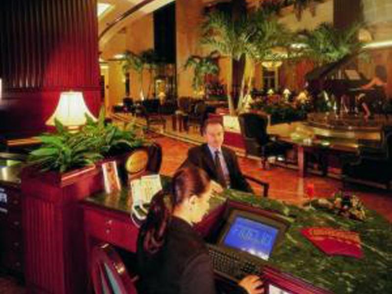 Habtoor Metropolitan Palace Hotel Bejrút Kültér fotó
