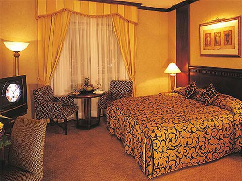 Habtoor Metropolitan Palace Hotel Bejrút Kültér fotó