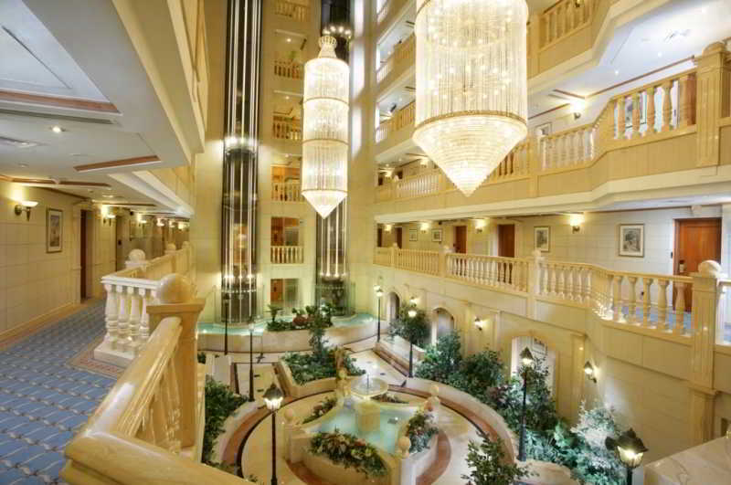 Habtoor Metropolitan Palace Hotel Bejrút Kültér fotó