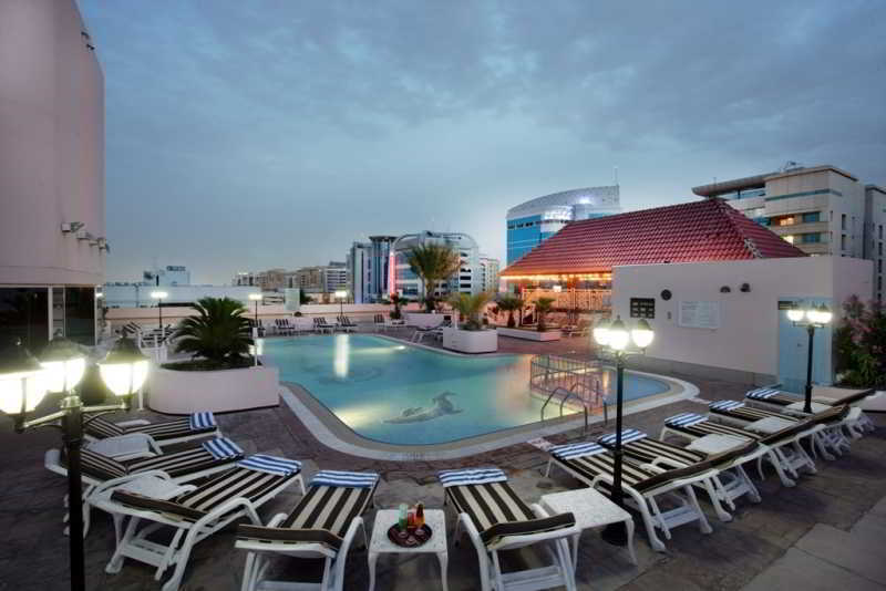 Habtoor Metropolitan Palace Hotel Bejrút Kültér fotó