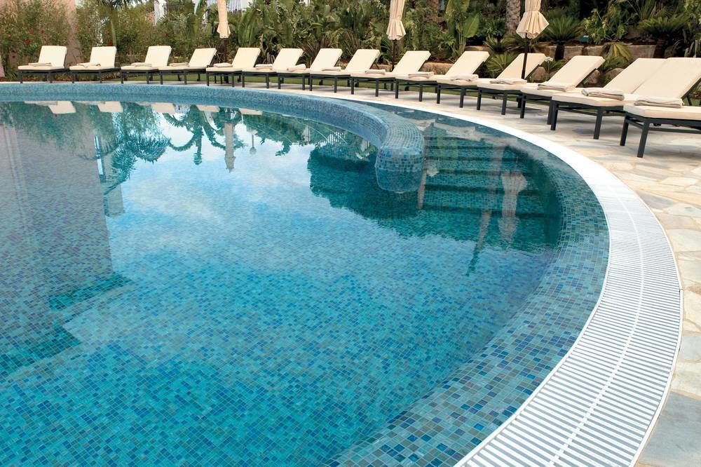 Habtoor Metropolitan Palace Hotel Bejrút Kültér fotó