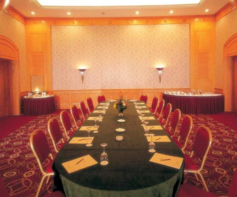 Habtoor Metropolitan Palace Hotel Bejrút Létesítmények fotó